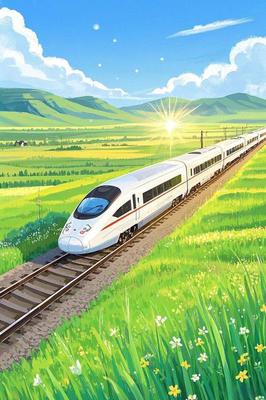 鐵路五一假期運(yùn)輸啟動，互聯(lián)網(wǎng)文化活動為假期添彩