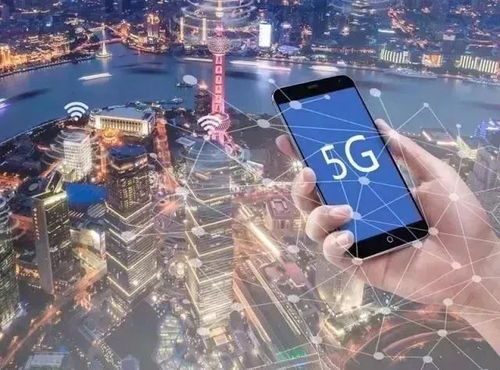 5G時代 開啟中國工業互聯網數據服務新紀元的關鍵引擎